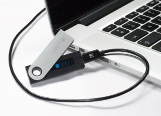 Ledger Nano Wallet  listed as one of best Tron wallets