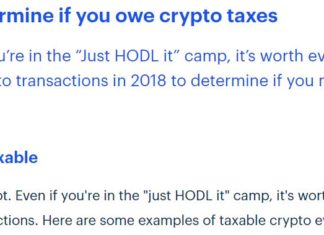 coinbase bitcoin tax