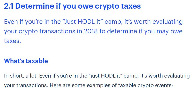 coinbase bitcoin tax