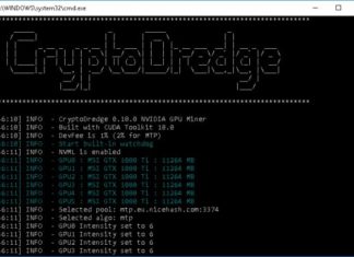 CryptoDredge 0.18.0 Nvidia Miner With Argon2d Support and New Features