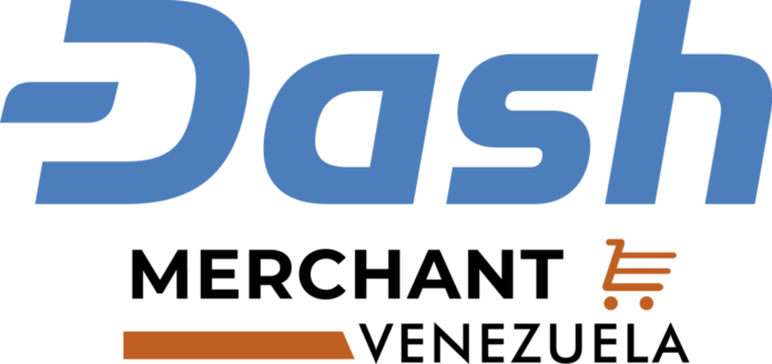 Dash Merchant Venezuela Logo