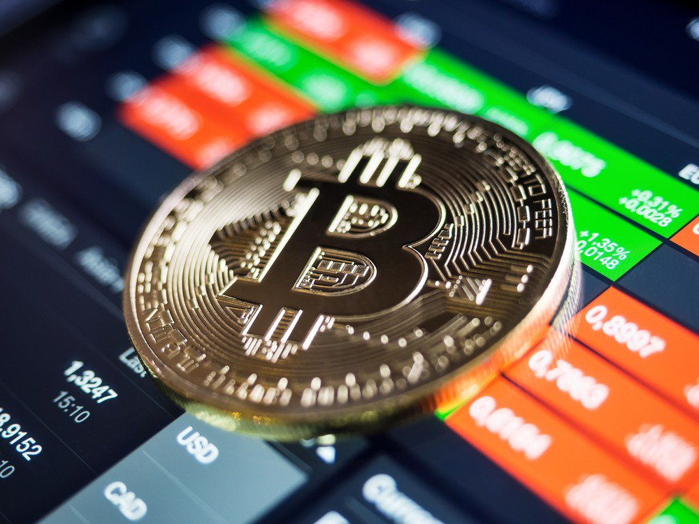 Crypto, Bitcoin, Trading