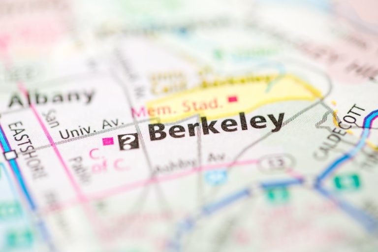Berkeley bitcoin crypto