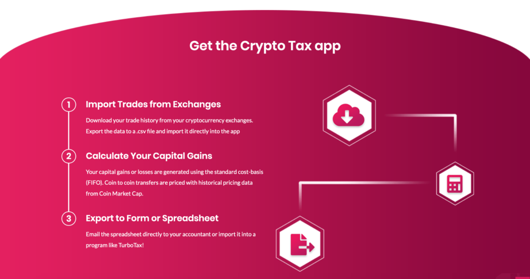 Get Crypto Tax Offers a Faster, Hassle-Free Solution to Filing Your Crypto Taxes