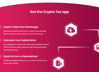 Get Crypto Tax Offers a Faster, Hassle-Free Solution to Filing Your Crypto Taxes