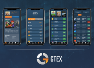 GTEX Develops Next Generation Marketplace, Stable Currency. Token Pre-Sale Coming Soon