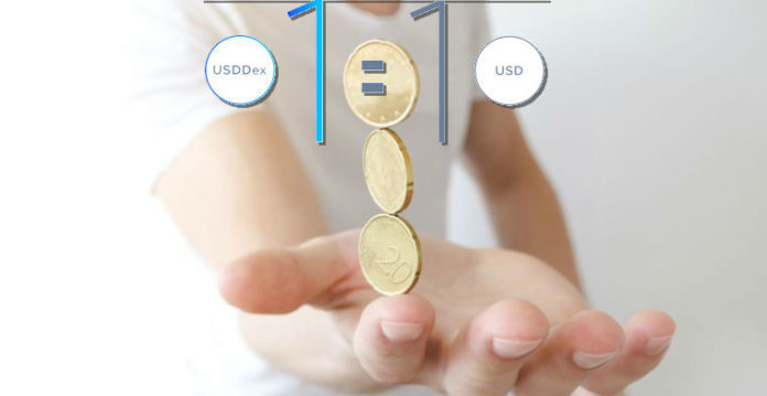 Japanese USDDex - New ERC-20 Stablecoin Claims up to 45% Profit to Crypto Investors