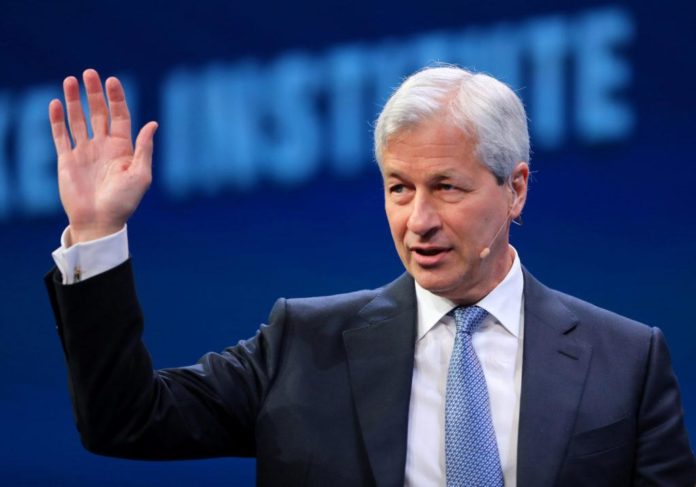 jamie dimon jpmorgan cryptocurrency