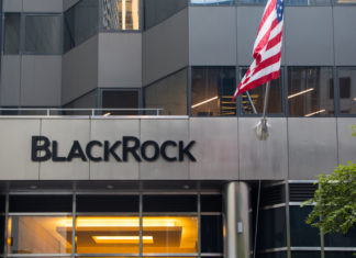 blackrock stock market