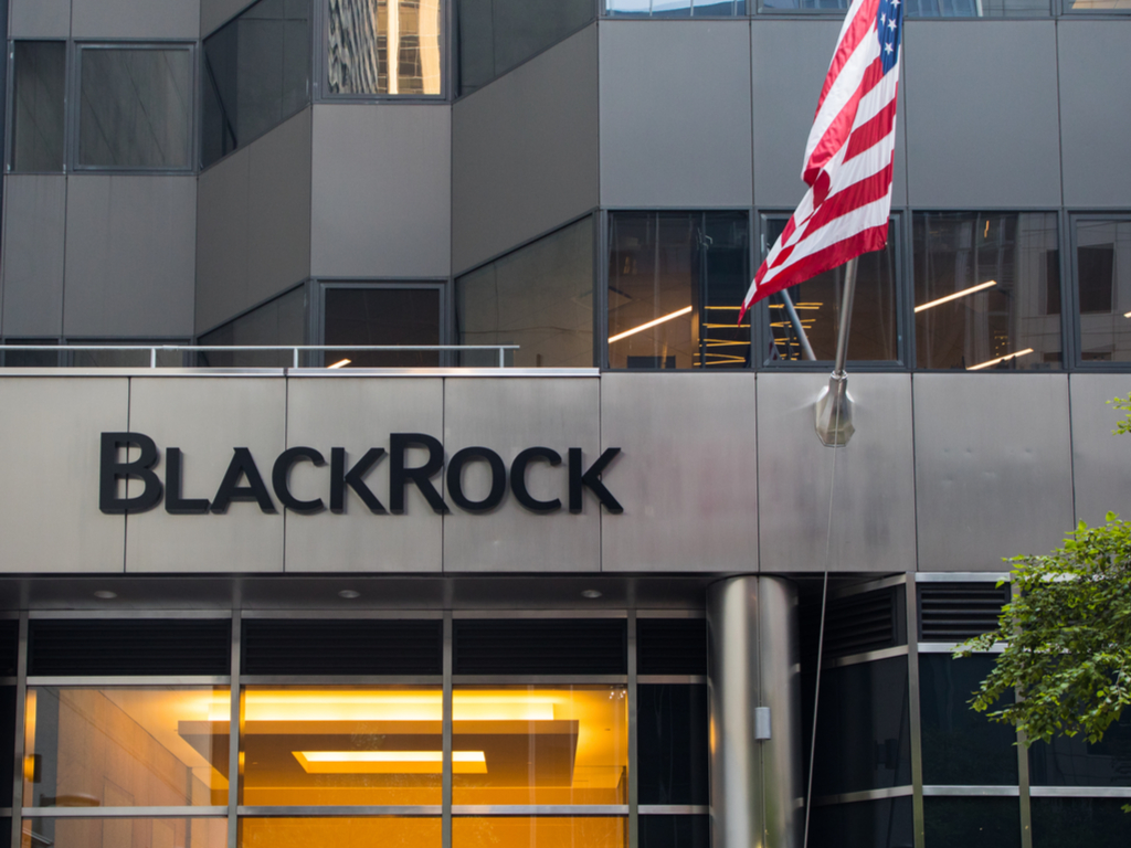 blackrock stock market