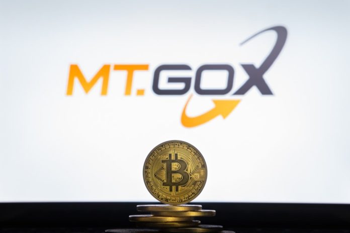 Mt Gox bitcoin