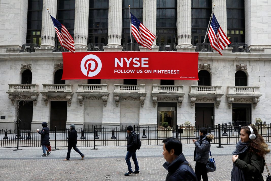 pinterest IPO