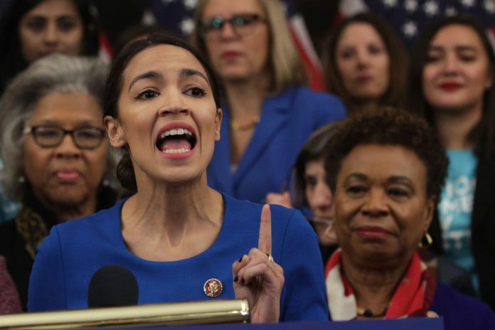 Ray Dalio's Anti-Capitalist Rant Sounds Like AOC's Crib Notes alexandria ocasio-cortez aoc