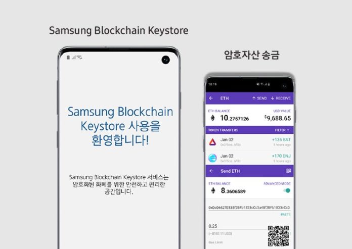 Samsung Ploughs $2.9 Million in Hardware Wallet Ledger