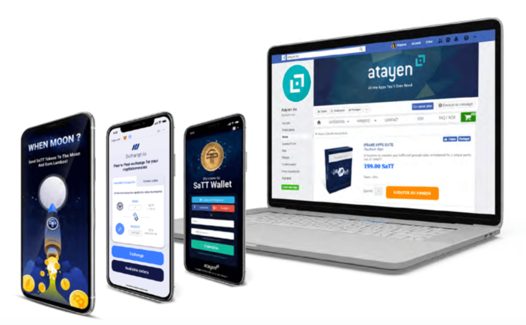 SaTT Presents the Future of Advertising on the Blockchain to Asia