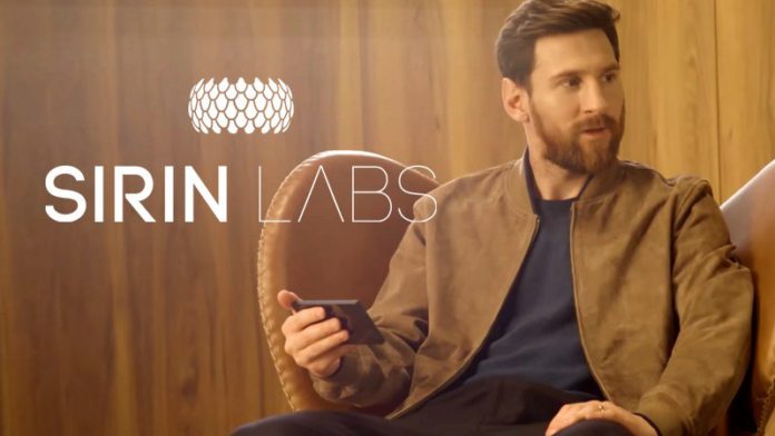Start-up Sirin Labs, Lays off 25% of its Staff Blockchain Phone Fail