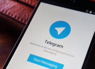 telegram cryptocurrency gram iran