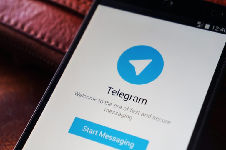telegram cryptocurrency gram iran