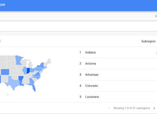 These 5 States Are Most Interested in Monero These 5 States Are Most Interested in Monero