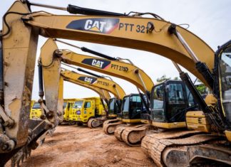 This Dow Stock Threatens to Cripple the Market’s Surge caterpillar threatens to cripple Dow recovery