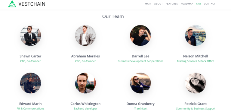 This Top-100 Cryptocurrency Smells of a Scam