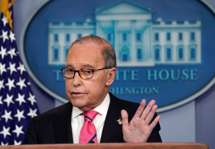 larry kudlow bitcoin