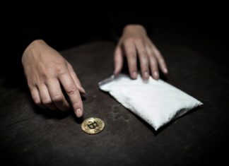 bitcoin drugs dark web cryptocurrency crypto