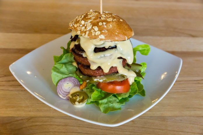 beyond meat burger ipo