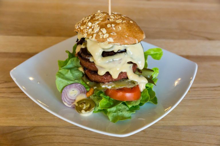 beyond meat burger ipo