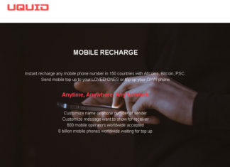 XRP Users Can Now Top-Up Their Phones Thanks to Ripple and Uquid XRP Users Can Now Top-Up Their Phones Thanks to Ripple and Uquid