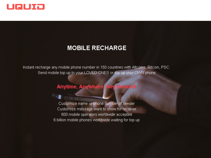 XRP Users Can Now Top-Up Their Phones Thanks to Ripple and Uquid