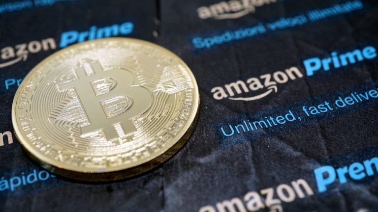 bitcoin amazon