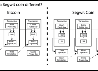 How segwit works