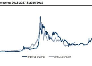 Bitcoin Reaching $20,000 By Early-2021 Is Entirely Possible -
