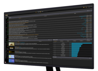 CryptoTerminal Uses AI To Create The Best Tool For Technical and Fundamental Analysis