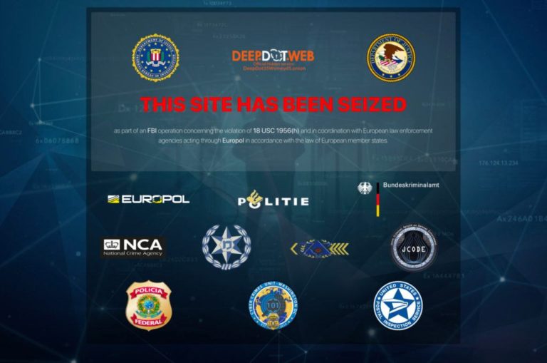 FBI Dismantles Deep Dot Web in Seismic Dark Market Platform Bust