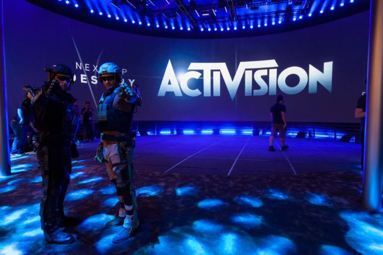 activision blizzard