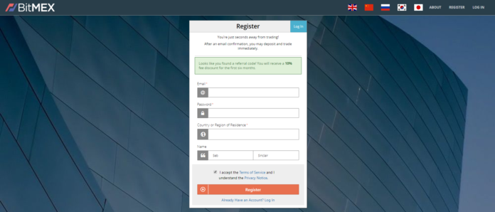 How to Trade Crypto On BitMEX