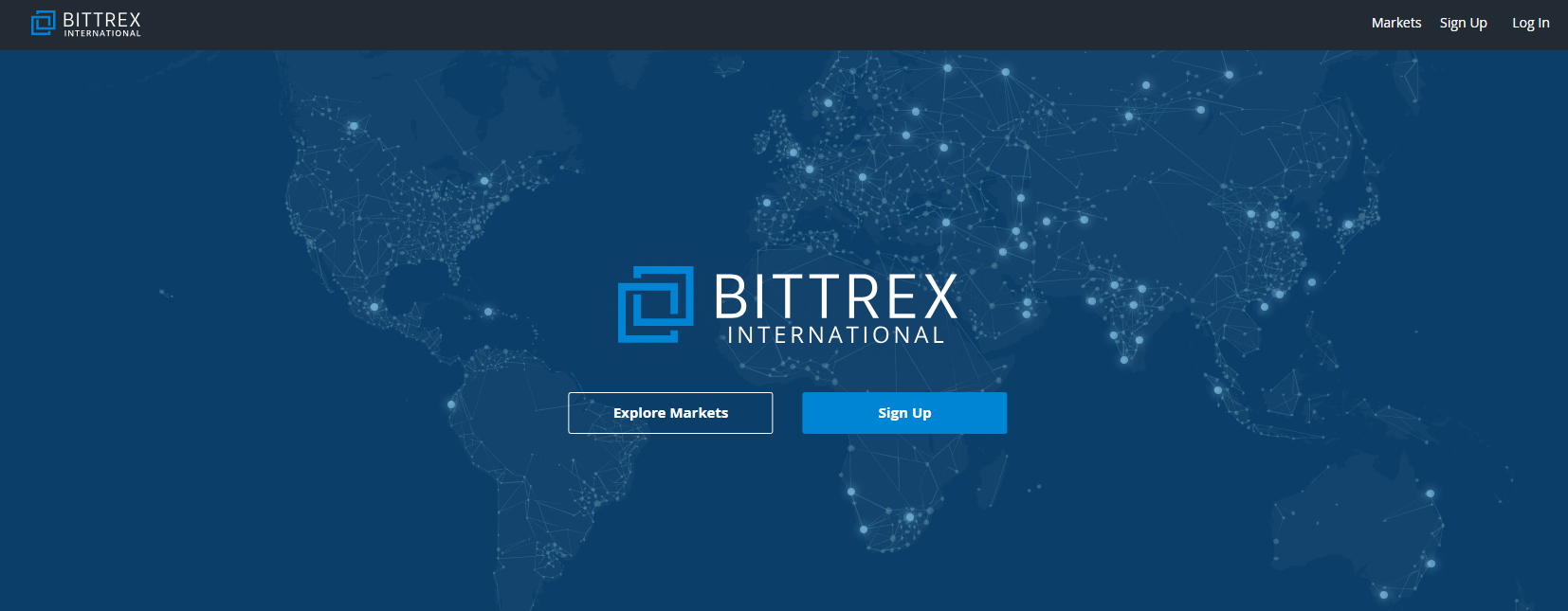 how to trade cryptocurrency on bittrex