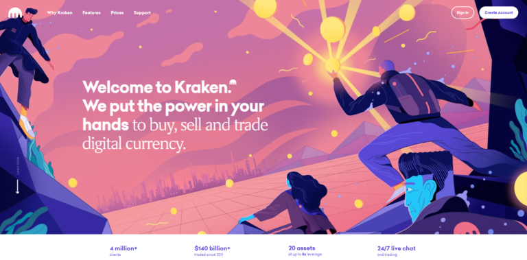 How to Trade Crypto On Kraken