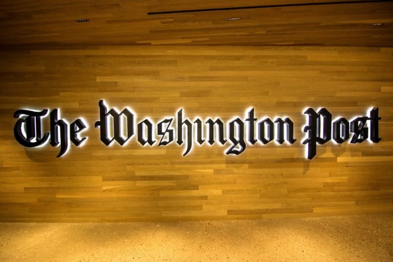 washington post donald trump