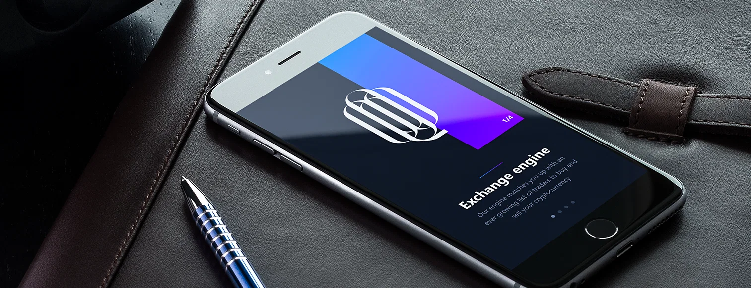 Q8 Trade mobile app