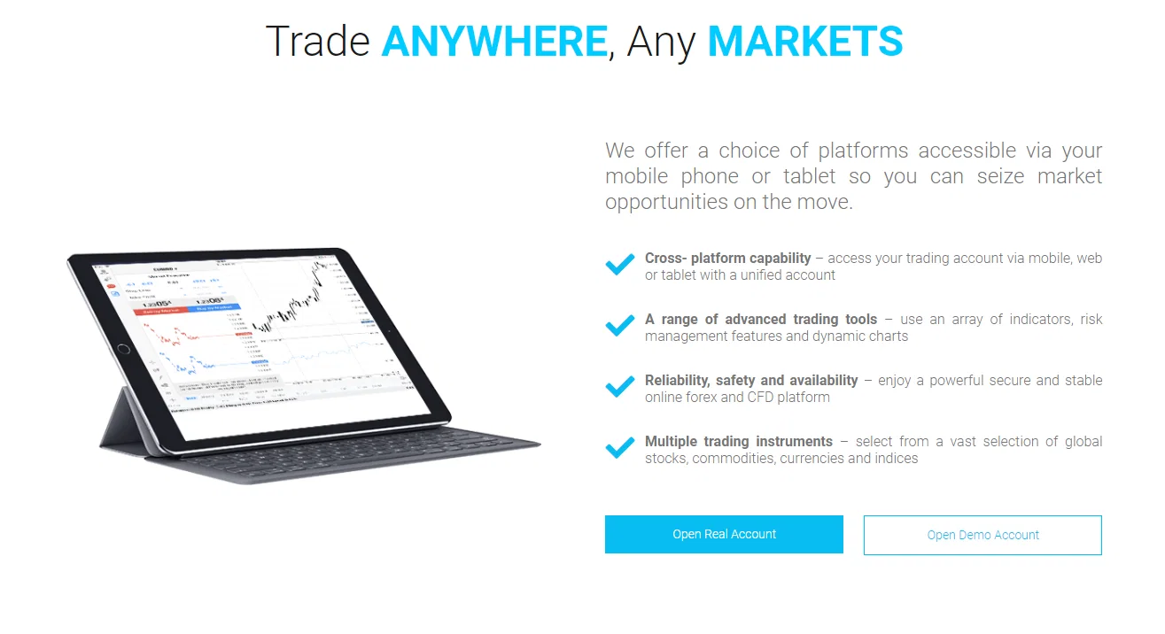 SimpleTRADES features