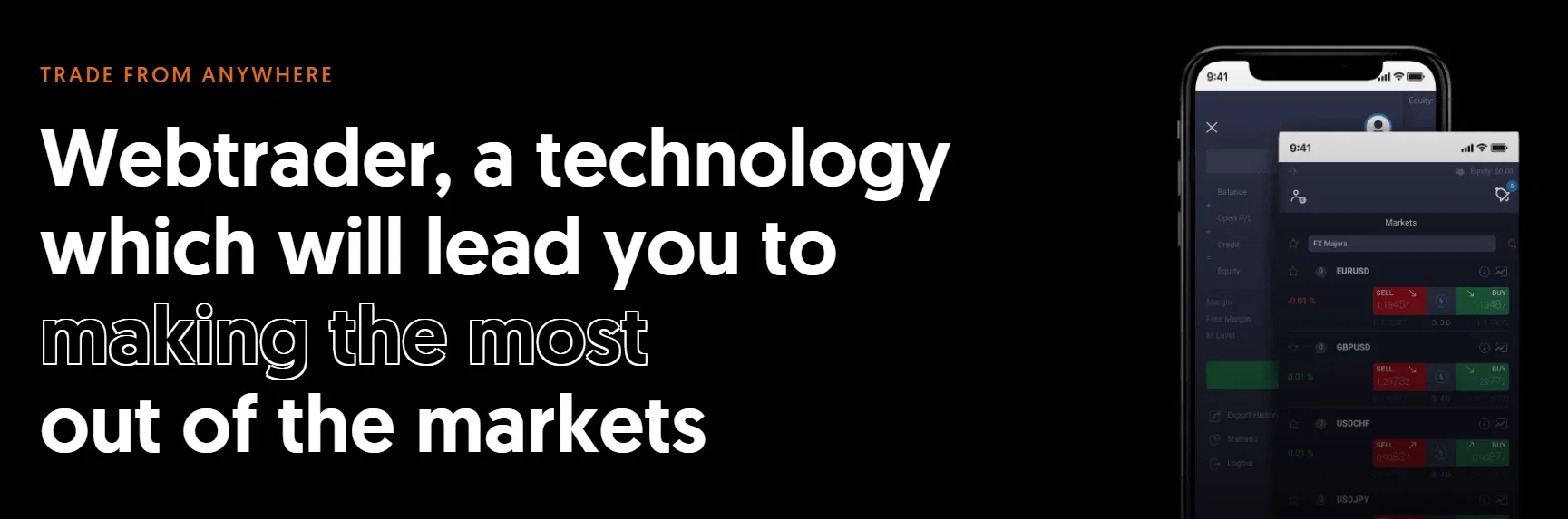 Global Solution mobile trading 