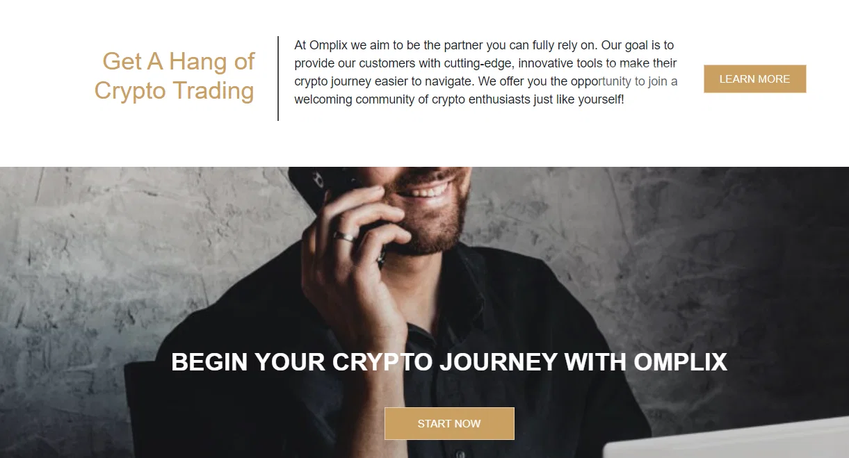 Omplix online trading brand
