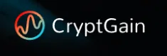 Cryptgain logo