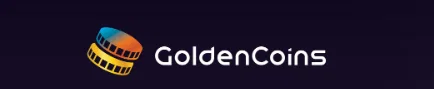 GoldenCoins logo