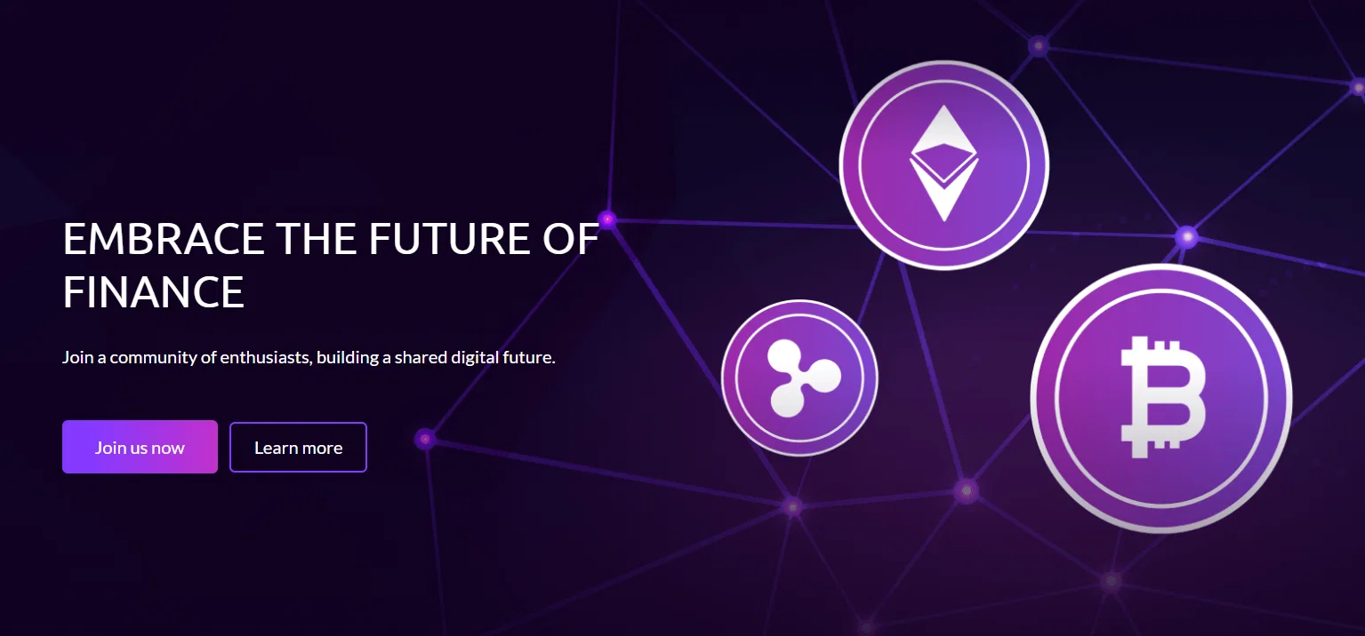CryptWorld Platform