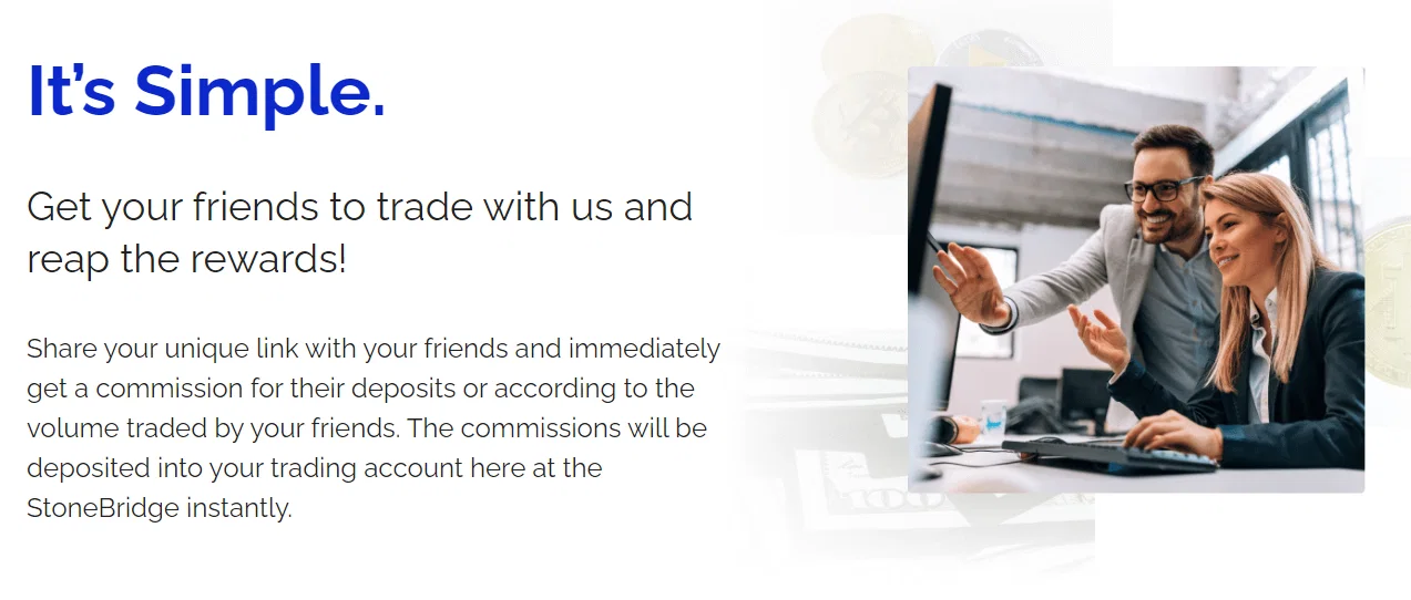 StoneBridge referral program
