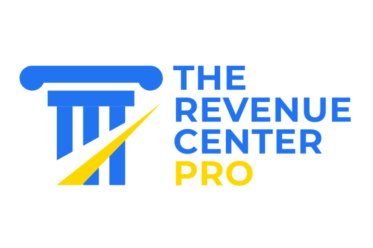 the revenue center pro logo